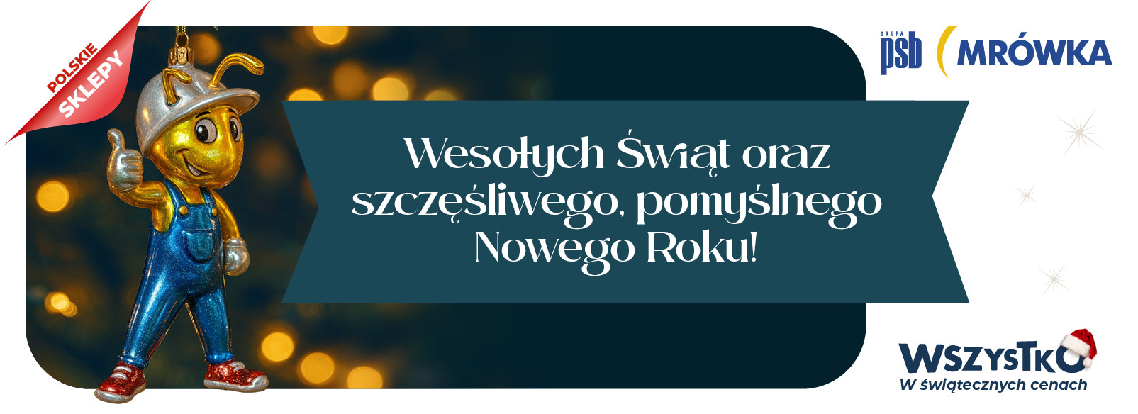 Grupa PSB mrowka PSB Mrówka Mrągowo