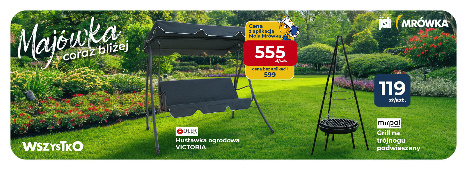 Grupa PSB mrowka PSB Mrówka Mrągowo