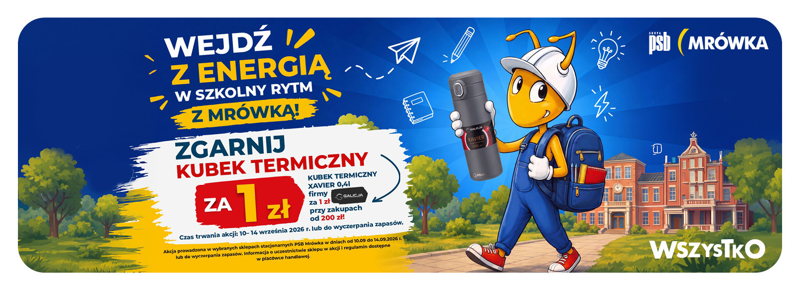 Grupa PSB mrowka PSB Mrówka Mrągowo
