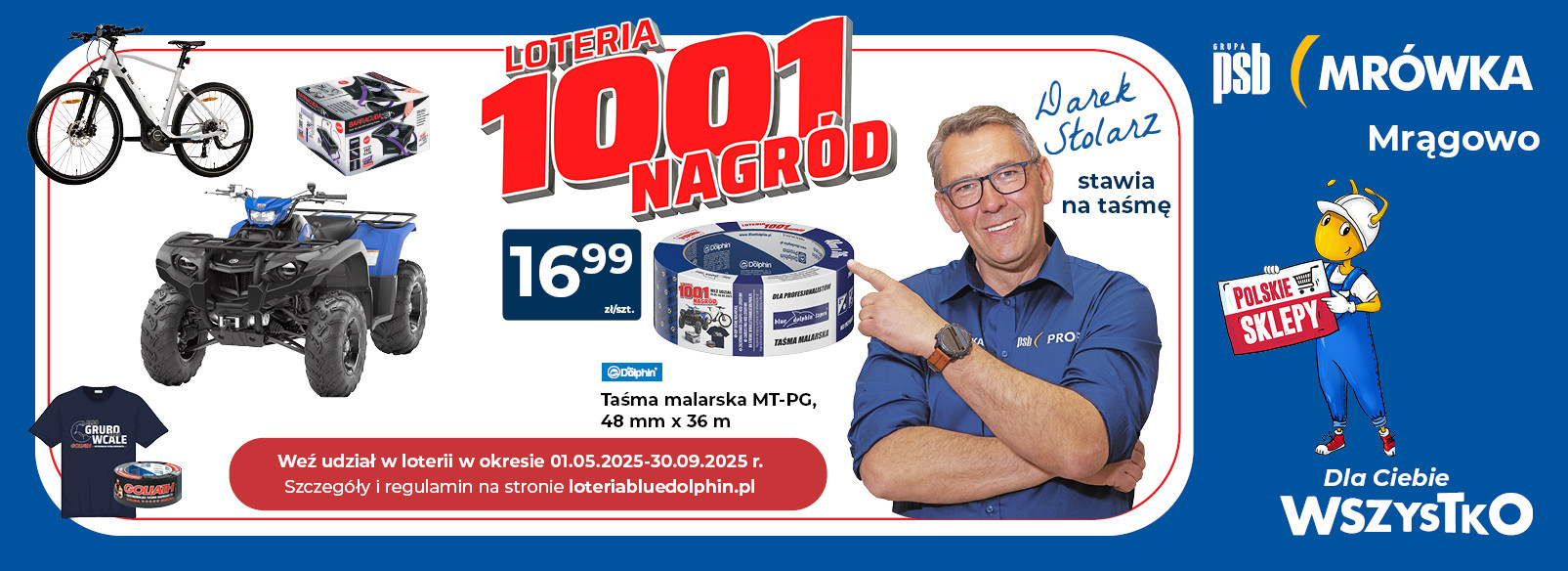 Grupa PSB mrowka PSB Mrówka Mrągowo