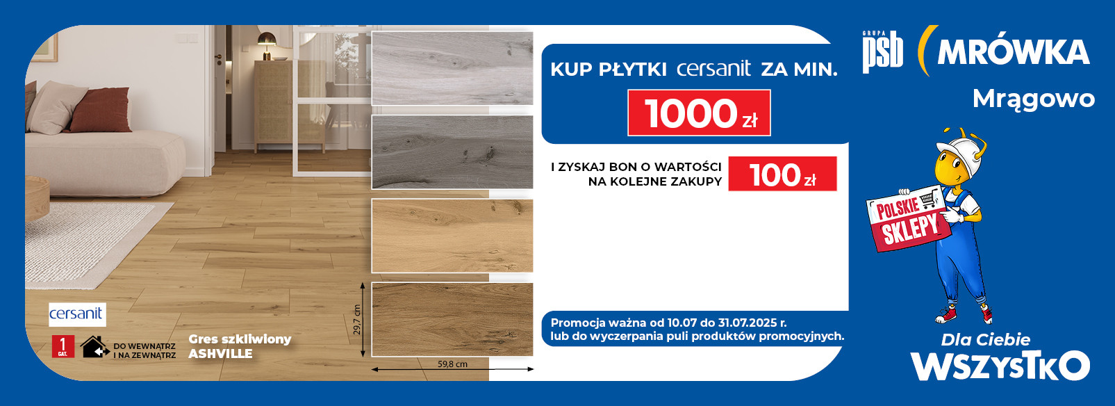 Grupa PSB mrowka PSB Mrówka Mrągowo