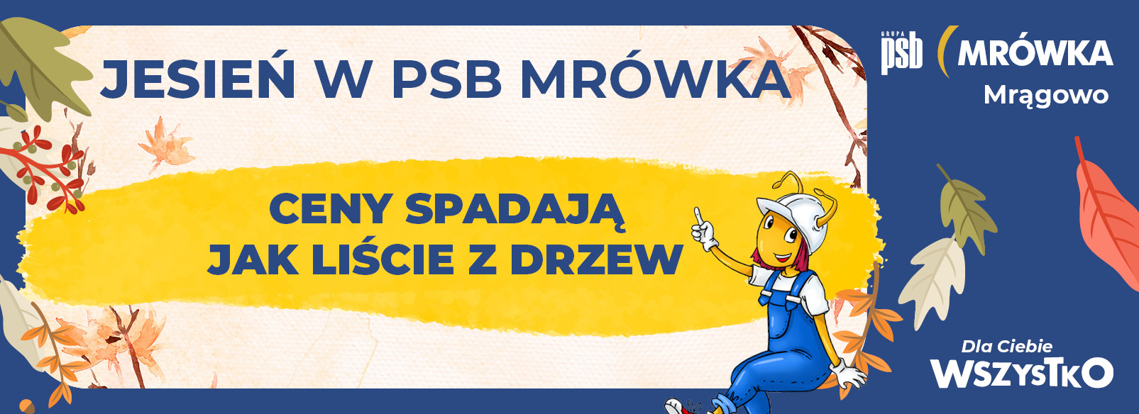 Grupa PSB mrowka PSB Mrówka Mrągowo