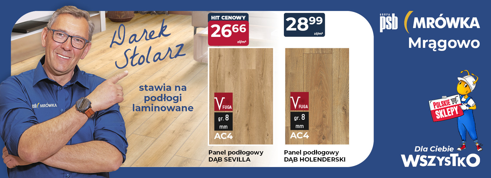 Grupa PSB mrowka PSB Mrówka Mrągowo
