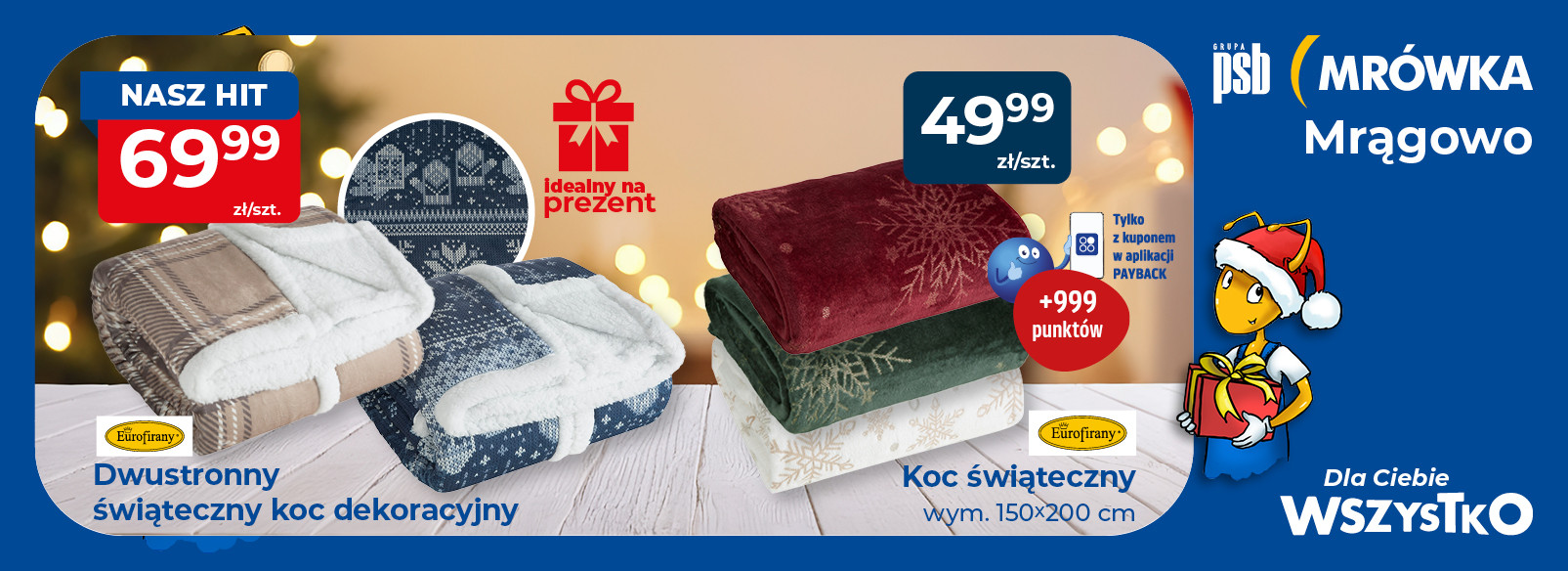 Grupa PSB mrowka PSB Mrówka Mrągowo