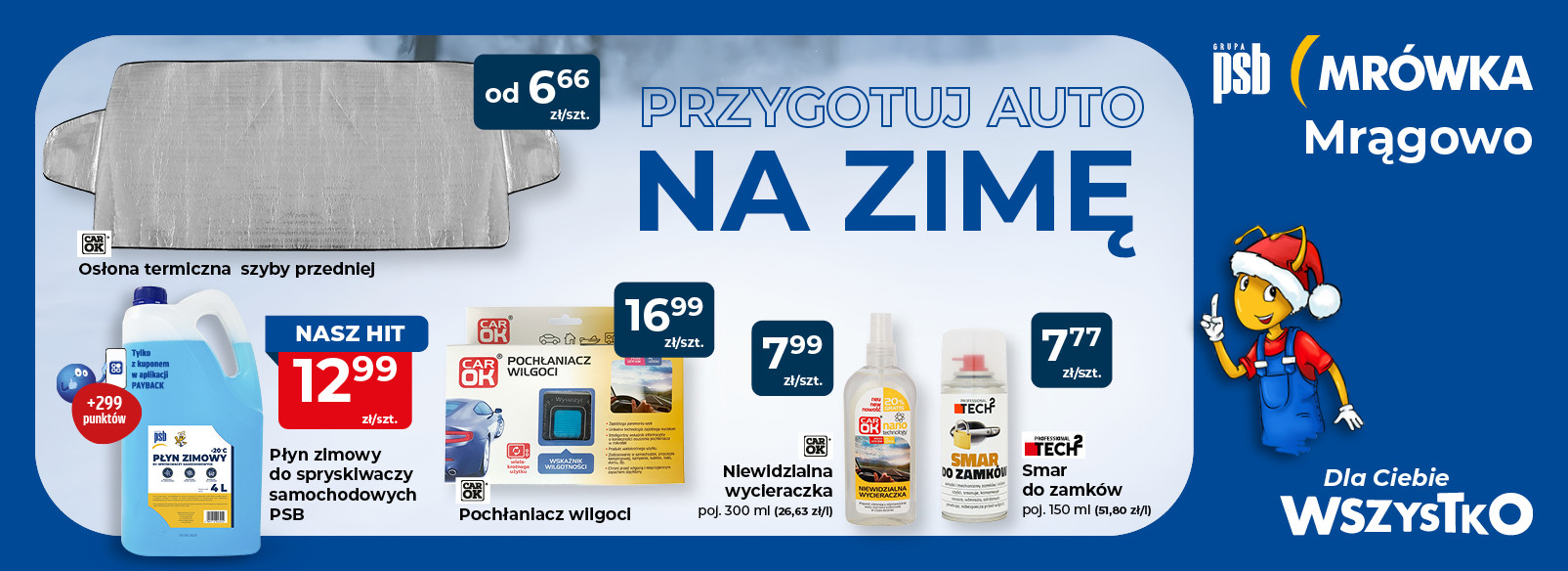 Grupa PSB mrowka PSB Mrówka Mrągowo